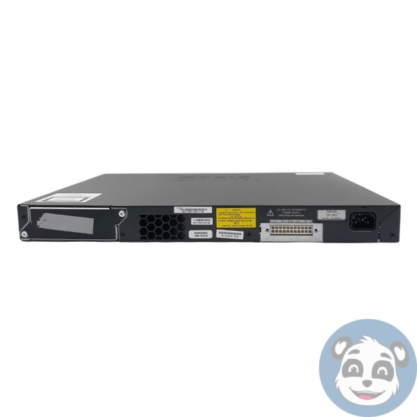 Lot of 2 CISCO WS-C2960X-24PS-L Catalyst 24-Ports Switch - Image 5