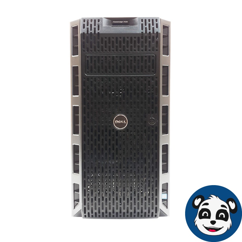 DELL PowerEdge T430 Server, Xeon E5-2640, 32GB DDR4, No HDD/Caddies - "B"