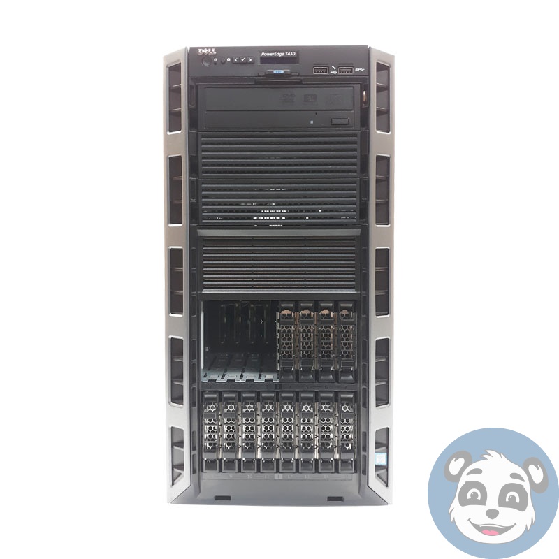 DELL PowerEdge T430 Server, Xeon E5-2640, 32GB DDR4, No HDD/Caddies - "B" - Image 2