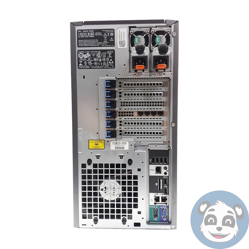 DELL PowerEdge T430 Server, Xeon E5-2640, 32GB DDR4, No HDD/Caddies - "B" - Image 4