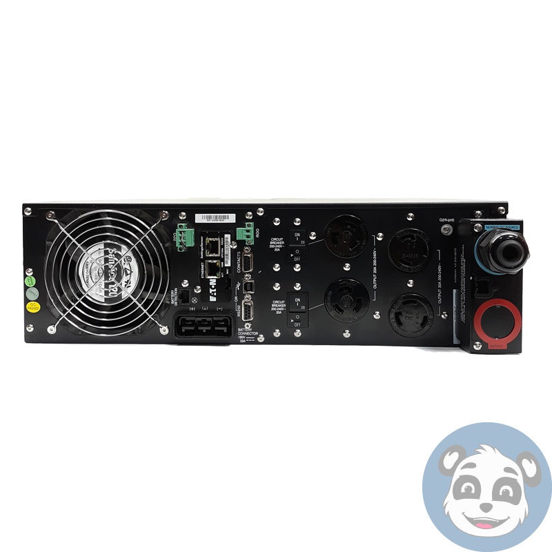 EATON 9PX6K Rack Mountable UPS, No Rack Kit, No Batteries - "B" - Image 3