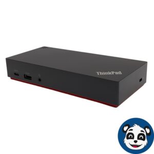 LENOVO ThinkPad USB-C Workstation Dock Gen 2 (LDC-G2), No PSU - "B"
