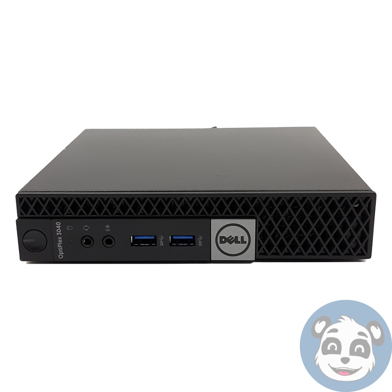 Lot of 6 DELL Optiplex 3040 Micro PCs, i5-6500T, 8GB, 256GB, Win10, No AC - "B" - Image 2