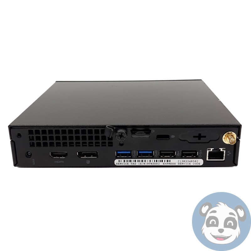 Lot of 6 DELL Optiplex 3040 Micro PCs, i5-6500T, 8GB, 256GB, Win10, No AC - "B" - Image 5