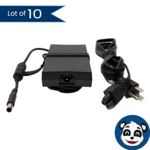 Lot of 10 Dell 130W 19.5V 6.7A Laptop AC Adapter Charger 7.4mm Tip