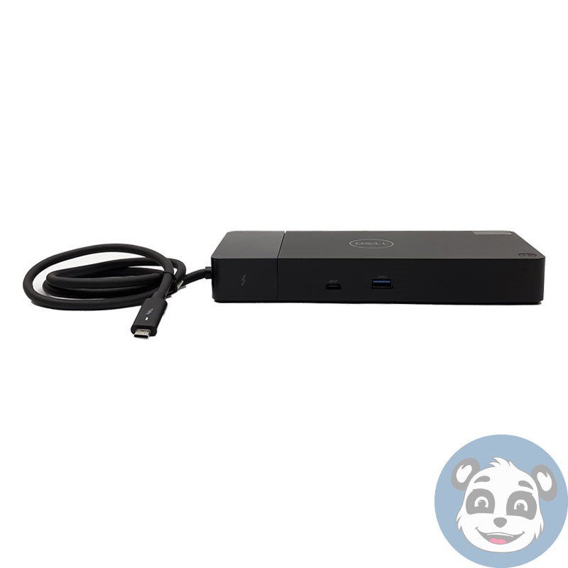Lot of 5 DELL WD19TBS USB-C / K20A001 Docking Station, No Power Supply – “B” - Image 2
