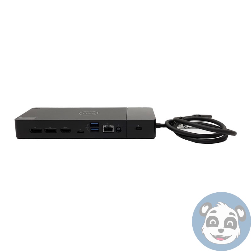 Lot of 5 DELL WD19TBS USB-C / K20A001 Docking Station, No Power Supply – “B” - Image 4
