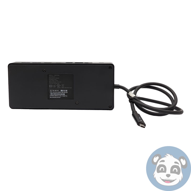 Lot of 5 DELL WD19TBS USB-C / K20A001 Docking Station, No Power Supply – “B” - Image 6
