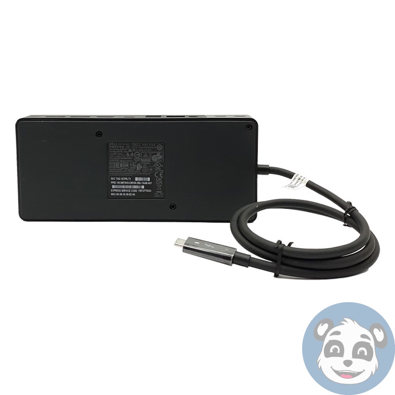 DELL WD22TB4 / K20A001 Docking Station, No Power Supply - "B" - Image 6