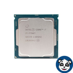 Intel Core i7-7700T @ 2.90GHz / SR339, CPU Processor – “A”