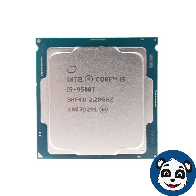 Intel Core i5-9500T @ 2.20GHz / SRF4D, CPU Processor - "A"