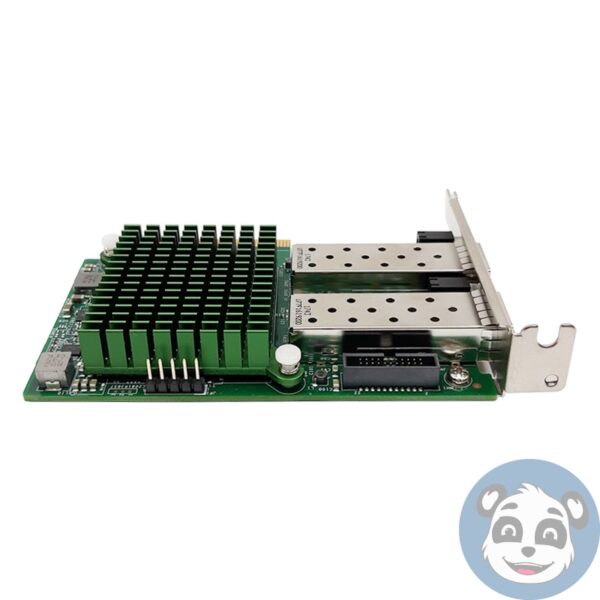 Lot of 6 Supermicro AOC-STGN-I2S Dual Port 10GB SFP Network Adapter Controller - Image 5