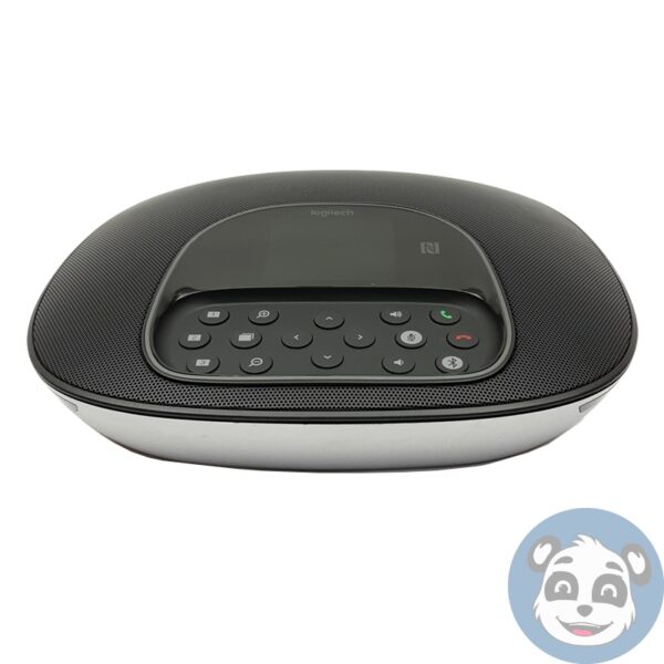 Logitech 886-000056, Telephone Speaker Conference Meeting Unit, No AC/Cords,"B" - Image 2