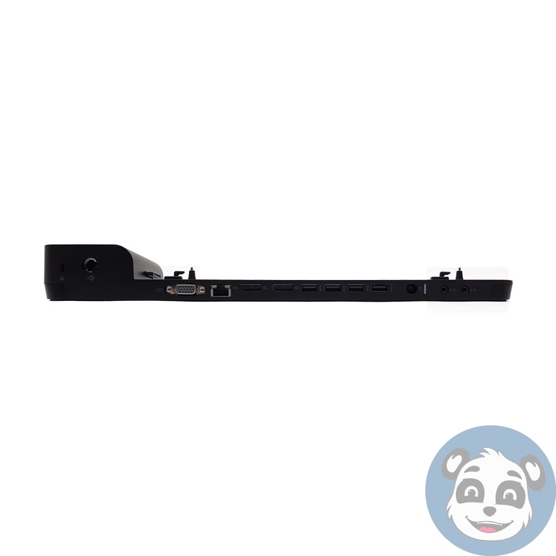 Lot of 10 HP 2013 Ultraslim Docking Stations, No Power Supplies - "A" - Image 2
