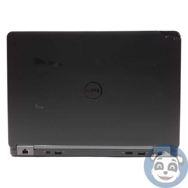 Lot of 4 DELL Latitude E7450 Laptops, i5-5300U, No RAM/HDD/OS/AC, "For Parts" - Image 4