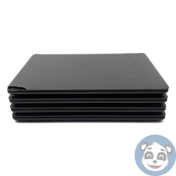 Lot of 4 DELL Latitude E7450 Laptops, i5-5300U, No RAM/HDD/OS/AC, "For Parts" - Image 6