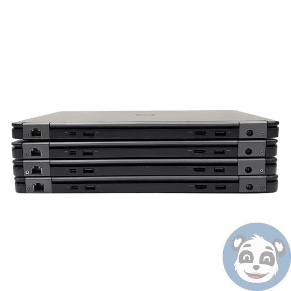 Lot of 4 DELL Latitude E7450 Laptops, i5-5300U, No RAM/HDD/OS/AC, "For Parts" - Image 8