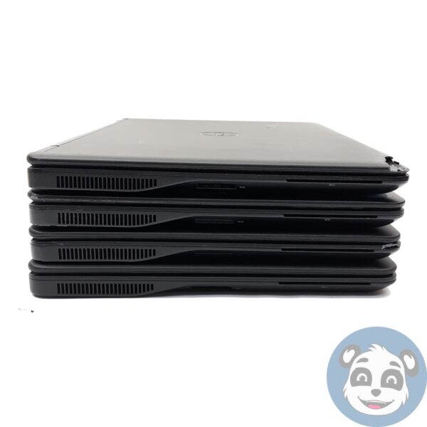 Lot of 4 DELL Latitude E7450 Laptops, i5-5300U, No RAM/HDD/OS/AC, "For Parts" - Image 9