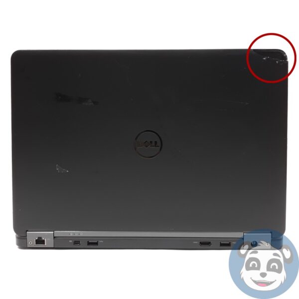 Lot of 4 DELL Latitude E7450 Laptops, i5-5300U, No RAM/HDD/OS/AC, "For Parts" - Image 11