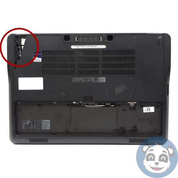 Lot of 4 DELL Latitude E7450 Laptops, i5-5300U, No RAM/HDD/OS/AC, "For Parts" - Image 13