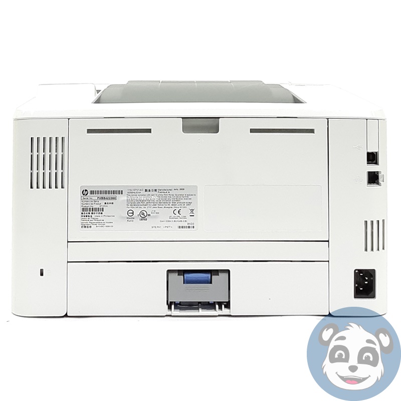 HP LaserJet Pro M404dn Monochrome Laser Printer w/ Power Supply, 1023 P/C - "B" - Image 3