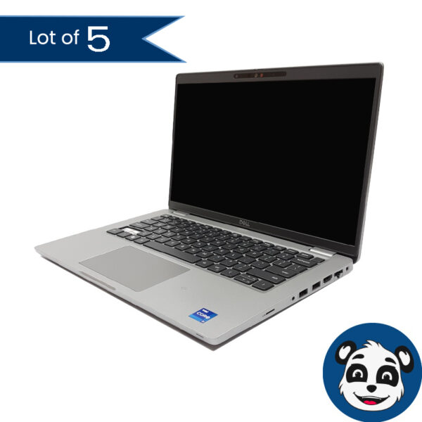 Lot of 5 DELL Latitude 5430, i7 12th Gen, No RAM/SSD/OS/BATT/AC, "For Parts"