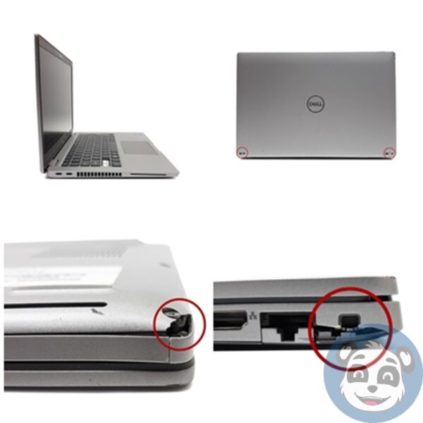 Lot of 5 DELL Latitude 5430, i7 12th Gen, No RAM/SSD/OS/BATT/AC, "For Parts" - Image 13