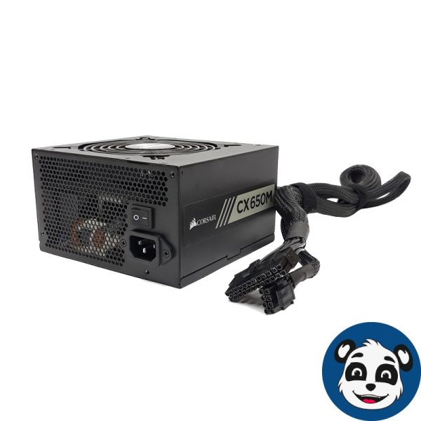 CORSAIR CX650M / RPS0029, 650W Power Supply - "B"