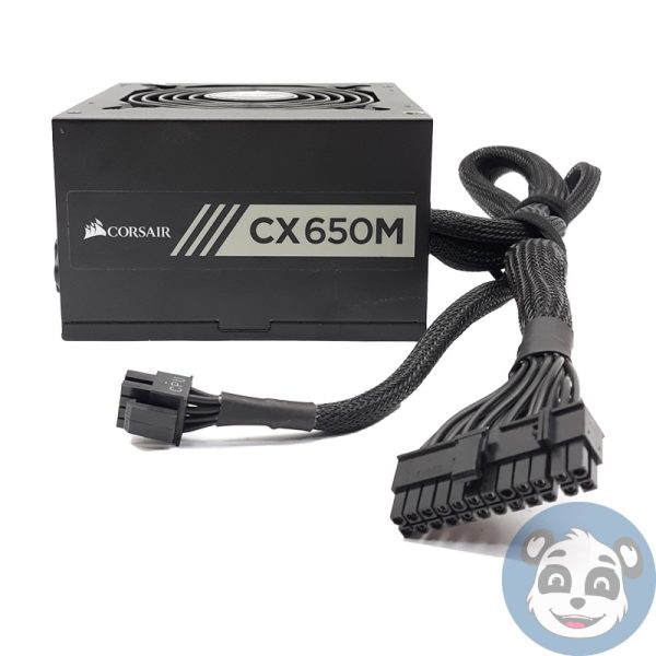 CORSAIR CX650M / RPS0029, 650W Power Supply - "B" - Image 3