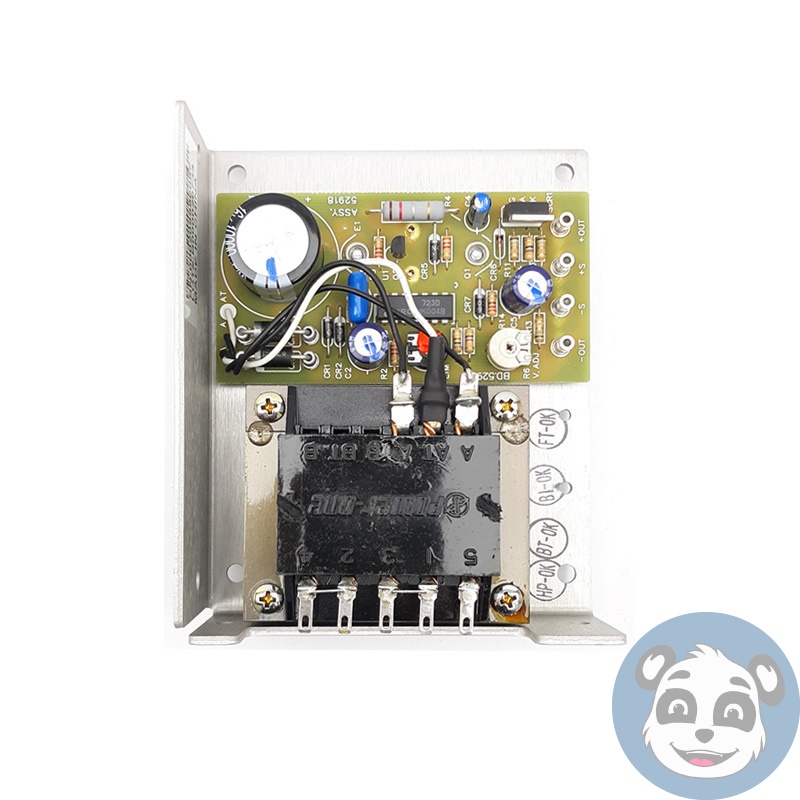 BEL HB5-3/OVP-AG Power Solution - "NEW" - Image 2