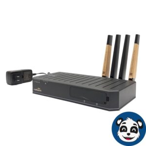 CRADLEPOINT E300, LTE Enterprise Router E300-C18B - "A"