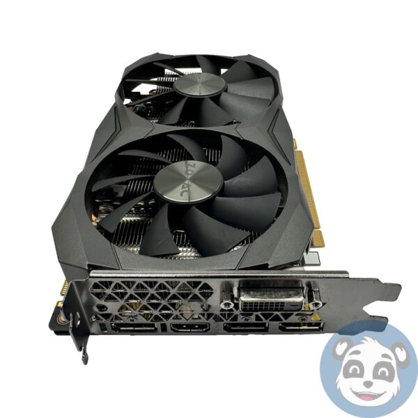 ZOTAC GeForce GTX 1080 GDDR5X 8GB Graphics Card (ZP-P10800H) - "B" - Image 3