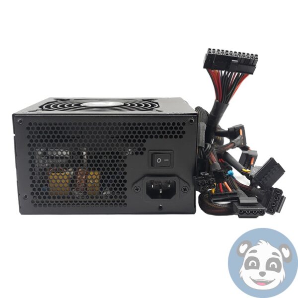 CORSAIR CX600 600W ATX Desktop Power Supply - "B" - Image 2
