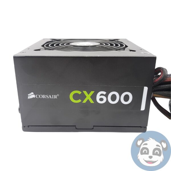 CORSAIR CX600 600W ATX Desktop Power Supply - "B" - Image 3