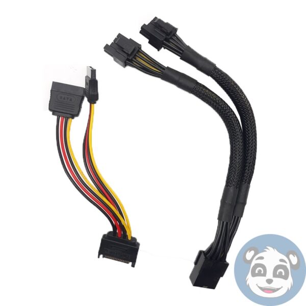 CORSAIR CX600 600W ATX Desktop Power Supply - "B" - Image 5
