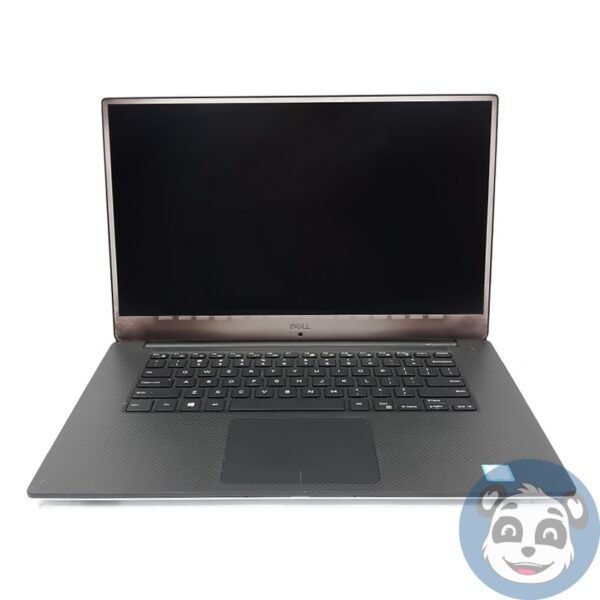 DELL Precision 5530, i7-8850H, 8GB DDR4, No SSD/OS/AC, Bad Touchpad,"For Parts" - Image 2