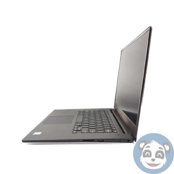 DELL Precision 5530, i7-8850H, 8GB DDR4, No SSD/OS/AC, Bad Touchpad,"For Parts" - Image 3