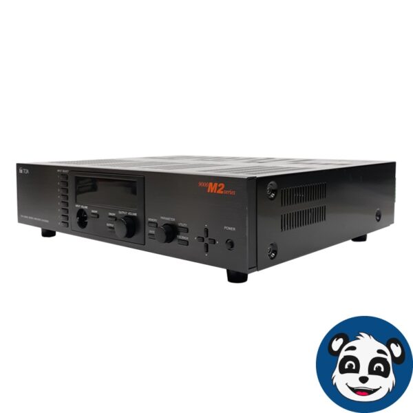 TOA 9000M2SERIES (A-9120SM2) Digital Amplifier with PSU, "For Parts"