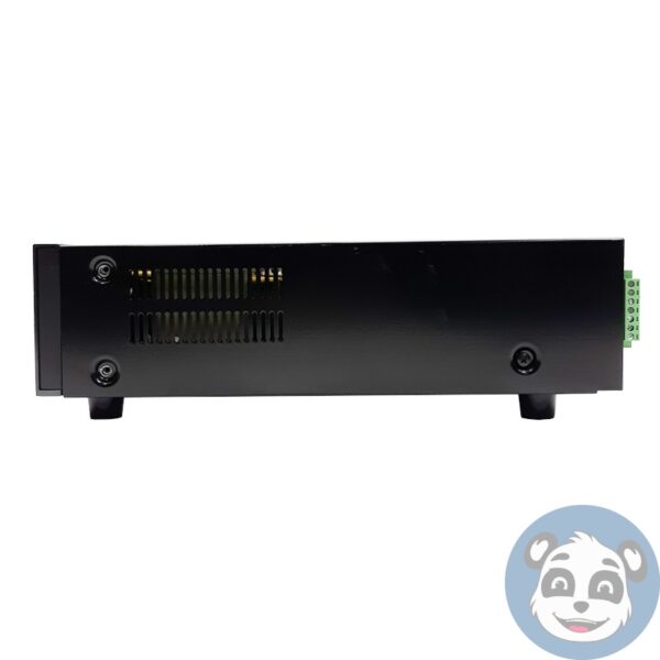 TOA 9000M2SERIES (A-9120SM2) Digital Amplifier with PSU, "For Parts" - Image 3