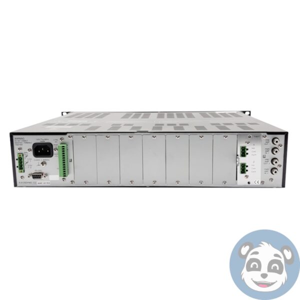 TOA 9000M2SERIES (A-9120SM2) Digital Amplifier with PSU, "For Parts" - Image 4