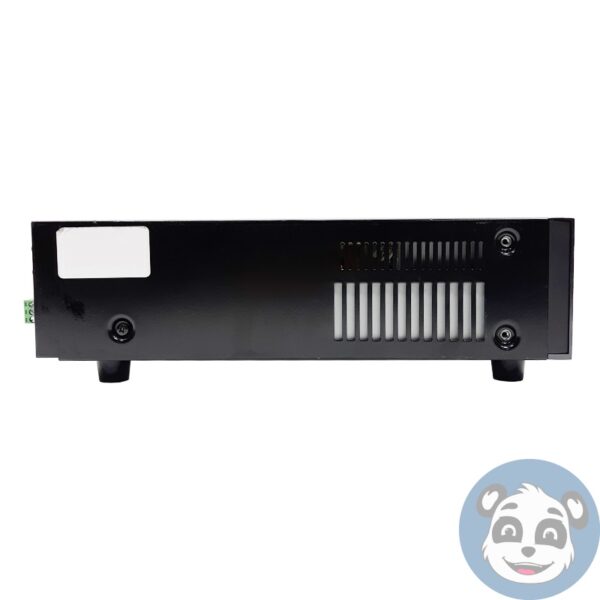 TOA 9000M2SERIES (A-9120SM2) Digital Amplifier with PSU, "For Parts" - Image 5