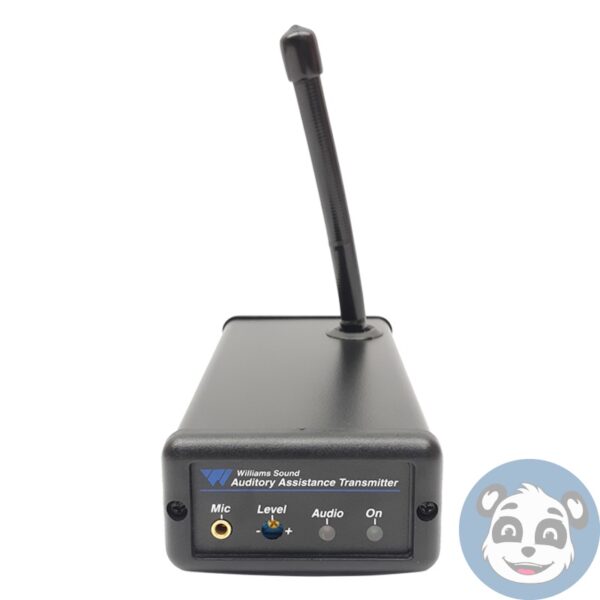 WILLIAMS SOUND PPA T17 FM Transmitter, No Power Supply - "B" - Image 2