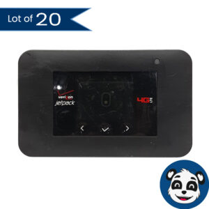 Lot of 20 NETGEAR AirCard 791L Mobile Hotspot Modems, No Battery - "B"