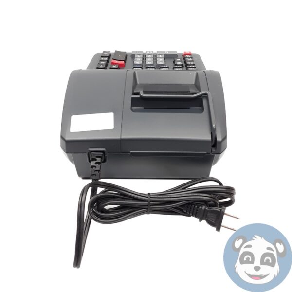 CASIO DR-210TM Printing Calculator, 12 Digits, Heavy-Duty - "B" - Image 4