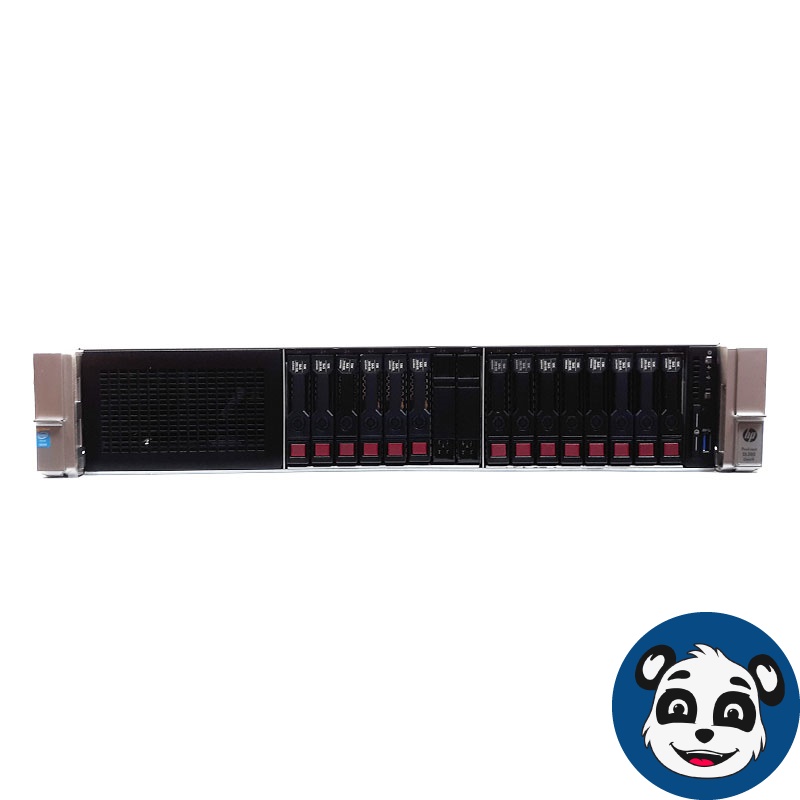HP ProLiant DL380 Gen9 Server, Xeon E5-2609, 64GB DDR4, No HDD/OS, w/ PSU - "B"