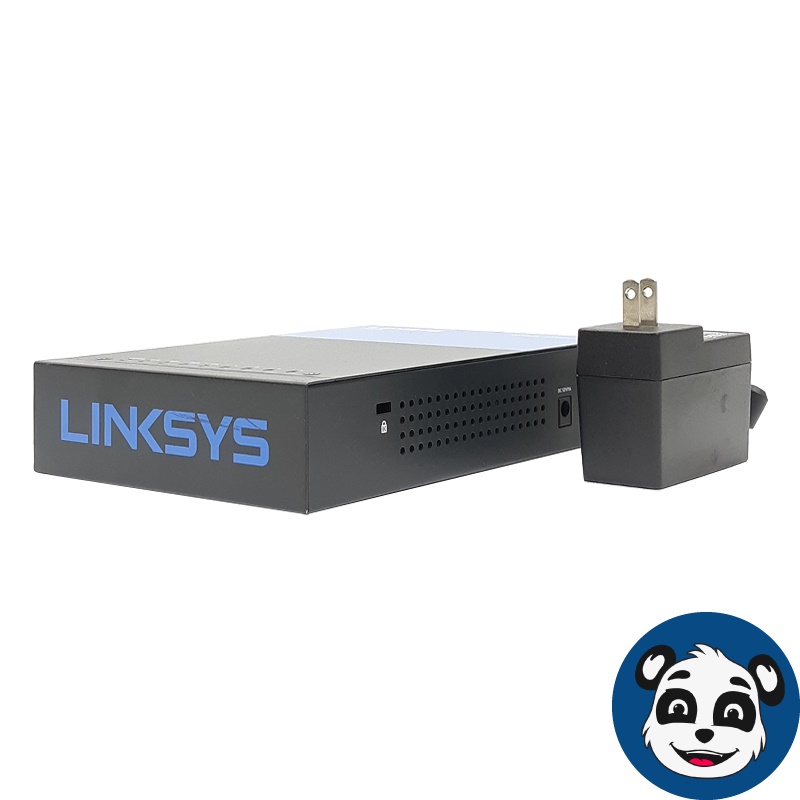 LYNKSYS LRT214 Router, With PSU – “A” – Komercos
