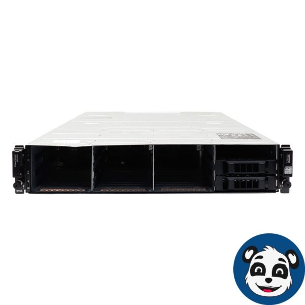 DELL PowerVault MD1200 Drive Bay Storage Array, No HDD/CADDIES, w/ PSU - "B"