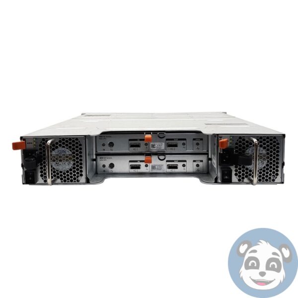 DELL PowerVault MD1200 Drive Bay Storage Array, No HDD/CADDIES, w/ PSU - "B" - Image 3