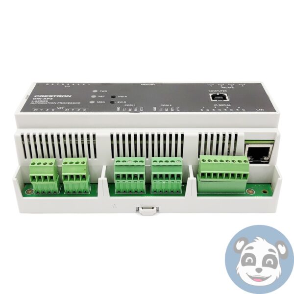 CRESTRON DIN-AP3 Automation Processor 6506220 - "A" - Image 2