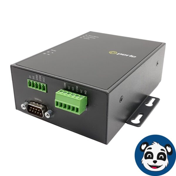 PERLE IOLAN DS1 D2R2 Ethernet I/O Device Server with Power Supply - "B"